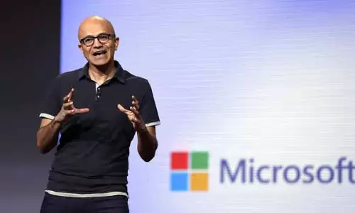 भारत को नवाचार को बढ़ावा देने के लिए अग्रणी एआई अनुसंधान को प्राथमिकता देनी चाहिए: Nadella