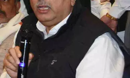 मेयर चुनाव: AICC ने चौधरी को एकजुट रखने के लिए राज्य भेजा