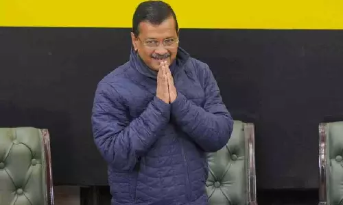 Next Battle: गामी दिल्ली विधानसभा चुनाव पर संपादकीय Next Battle: गामी दिल्ली विधानसभा चुनाव पर संपादकीय