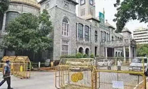 ED ने BBMP मुख्यालय पर छापा मारा, दो प्रमुख परियोजनाओं के दस्तावेजों की जांच की ED ने BBMP मुख्यालय पर छापा मारा, दो प्रमुख परियोजनाओं के दस्तावेजों की जांच की