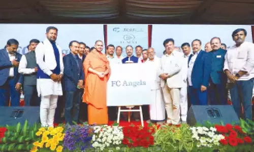 Vokkaliga उद्यमियों को बढ़ावा देने के लिए एंजल फंडिंग प्लेटफॉर्म लॉन्च किया Vokkaliga उद्यमियों को बढ़ावा देने के लिए एंजल फंडिंग प्लेटफॉर्म लॉन्च किया