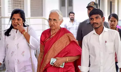 BJP ने माओवादियों के आत्मसमर्पण में मदद करने को लेकर कांग्रेस सरकार की आलोचना की