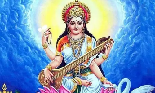 इस दिन सरस्वती पूजा मनाई जाएगी इस दिन सरस्वती पूजा मनाई जाएगी
