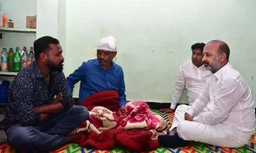 कांग्रेस सरकार तेलंगाना की महिलाओं के लिए कुछ नहीं कर रही: Bandi