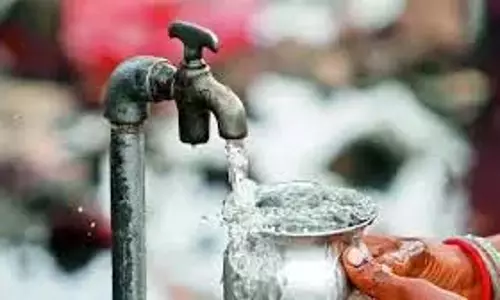 Hyderabad में रखरखाव कार्य से जल आपूर्ति प्रभावित होगी Hyderabad में रखरखाव कार्य से जल आपूर्ति प्रभावित होगी