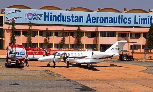 Hindustan Aeronautics शेयर की कीमत में 0.04% ऊपर Hindustan Aeronautics शेयर की कीमत में 0.04% ऊपर