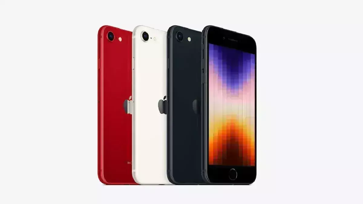Apple का सबसे सस्ता iPhone SE 4 और iPad 11, कम कीमत में मिलेंगे धमाकेदार फीचर्स Apple का सबसे सस्ता iPhone SE 4 और iPad 11, कम कीमत में मिलेंगे धमाकेदार फीचर्स