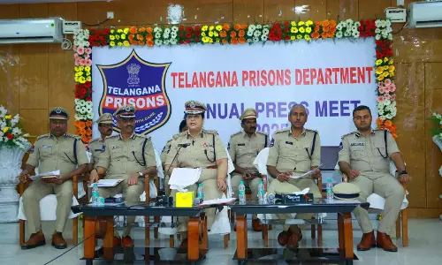 Telangana की जेलों का डिजिटलीकरण किया जाएगा, ई-मुलाक़ात की शुरुआत की जाएगी