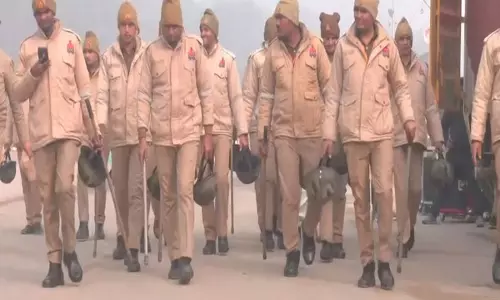 Maha Kumbh Mela: प्रयागराज में महाकुंभ की तैयारियां जोरों पर, 7-लेयर सुरक्षा व्यवस्था