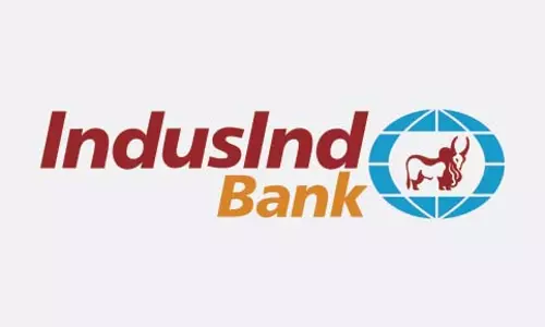 Indusind Bank शेयर की कीमत में 0.07% ऊपर Indusind Bank शेयर की कीमत में 0.07% ऊपर