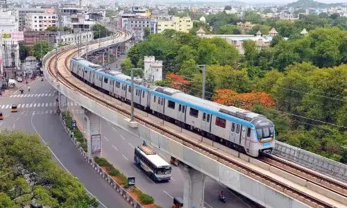 बढ़ती मांग को पूरा करने के लिए HMRL अपने बेड़े में 10 नई ट्रेनें जोड़ेगा