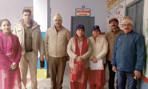 Haryana : साइबर अपराध पर जागरूकता शिविर