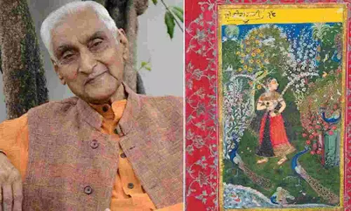Telangana: प्रसिद्ध कला पारखी जगदीश मित्तल का 99 वर्ष की आयु में निधन