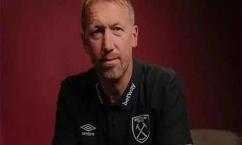 लोपेटेगुई के जाने के बाद, West Ham ने ग्राहम पॉटर को नया मुख्य कोच नियुक्त किया