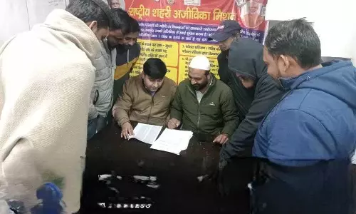 Haryana : यमुनानगर, जगाधरी में तीन वेंडिंग जोन में वेंडरों को जल्द शिफ्ट किया Haryana : यमुनानगर, जगाधरी में तीन वेंडिंग जोन में वेंडरों को जल्द शिफ्ट किया
