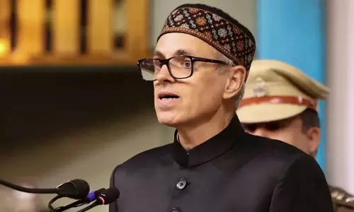 Omar Abdullah ने एजेंडा और इंडी गठबंधन में नेतृत्व पर स्पष्टता का आह्वान किया