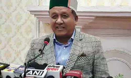 नौतोर भूमि पर राज्यपाल की टिप्पणी दुर्भाग्यपूर्ण: Negi नौतोर भूमि पर राज्यपाल की टिप्पणी दुर्भाग्यपूर्ण: Negi