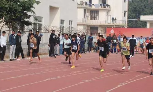 Haryana : झज्जर के मनीष ने भाला फेंक में जीता स्वर्ण Haryana : झज्जर के मनीष ने भाला फेंक में जीता स्वर्ण