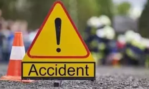 Panchkula में तेज रफ्तार कार ने साइकिल सवार को कुचला, मौत Panchkula में तेज रफ्तार कार ने साइकिल सवार को कुचला, मौत