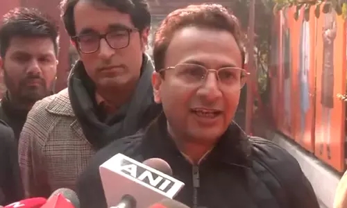 BJP महासचिव विष्णु मित्तल ने केजरीवाल की आलोचना की