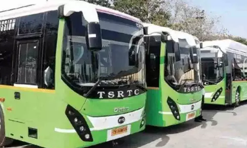 संक्रांति की छुट्टियों के दौरान TGSRTC ने टिकट किराए में बढ़ोतरी की