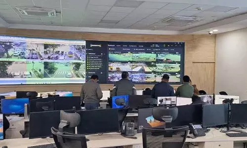 Haryana : करनाल में एक साल में सीसीटीवी कैमरों ने 48 हजार से अधिक ट्रैफिक उल्लंघनकर्ताओं को पकड़ा