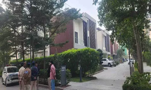 KTR से एसीबी पूछताछ से पहले बीआरएस नेता नजरबंद