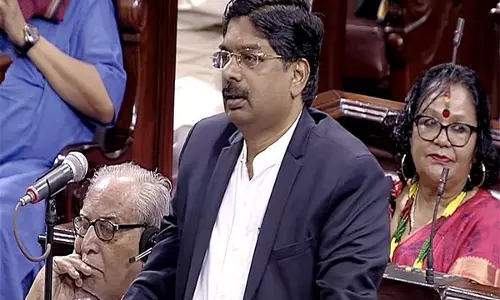 DMK सांसद ने एक राष्ट्र, एक चुनाव पहल पर व्यापक विचार-विमर्श की वकालत की