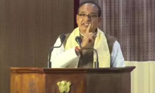 कृषि मंत्री शिवराज चौहान मेघालय में ICAR के स्वर्ण जयंती समारोह में शामिल हुए कृषि मंत्री शिवराज चौहान मेघालय में ICAR के स्वर्ण जयंती समारोह में शामिल हुए