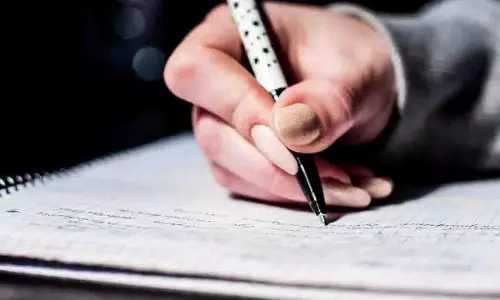 तेलंगाना ने SSC परीक्षा शुल्क भुगतान की समय सीमा बढ़ाई तेलंगाना ने SSC परीक्षा शुल्क भुगतान की समय सीमा बढ़ाई