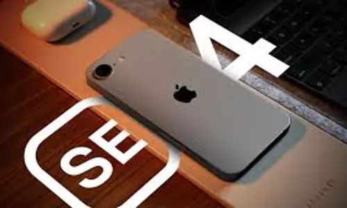 iPhone SE 4 की कीमत और फीचर्स की डिटेल, जानिए खास iPhone SE 4 की कीमत और फीचर्स की डिटेल, जानिए खास