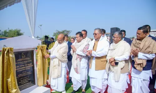 CM: मणिपुर में महाराज गंभीर सिंह की 191वीं पुण्यतिथि मनाई गई CM: मणिपुर में महाराज गंभीर सिंह की 191वीं पुण्यतिथि मनाई गई