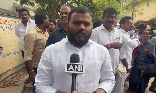 BCYP प्रमुख बोडे रामचंद्र यादव ने भगदड़ के लिए TTD को जिम्मेदार ठहराया