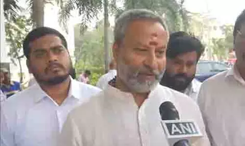 किसी को नहीं बख्शा जाएगा: TTD बोर्ड सदस्य भानु प्रकाश रेड्डी