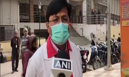 UP: बलरामपुर अस्पताल के निदेशक ने लखनऊ में एचएमपीवी मामले की पुष्टि के दावे का खंडन किया