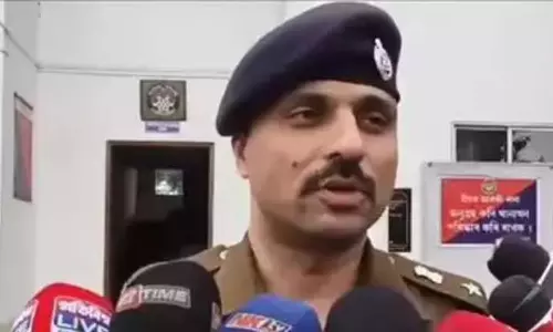 बाइक चोरी की जांच के दौरान Nagaland में असम पुलिस कांस्टेबल घायल बाइक चोरी की जांच के दौरान Nagaland में असम पुलिस कांस्टेबल घायल