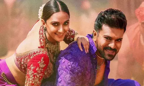 Telangana ने लाभ शो के अनुरोध को खारिज कर दिया, लेकिन अतिरिक्त शो की अनुमति दी Telangana ने लाभ शो के अनुरोध को खारिज कर दिया, लेकिन अतिरिक्त शो की अनुमति दी