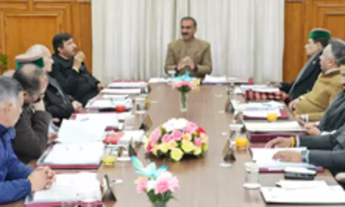 हिमाचल कैबिनेट के फैसले: नशे की लत से निपटने के लिए एसटीएफ, 12 फीसदी स्टांप ड्यूटी, BPL सूची में बढ़ोतरी