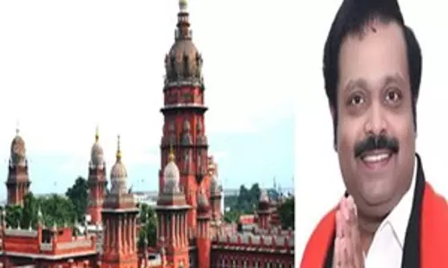 ED raid case: मद्रास हाईकोर्ट ने डीएमके सांसद कथिर आनंद के कॉलेज की याचिका खारिज की