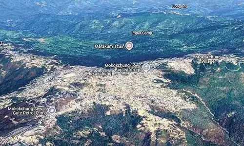 गूगल मैप्स ने असम पुलिस को Nagaland में उतारा गूगल मैप्स ने असम पुलिस को Nagaland में उतारा
