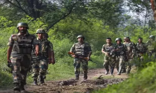 Arunachal: चांगलांग में सुरक्षा बलों और आतंकियों के बीच भारी झड़प