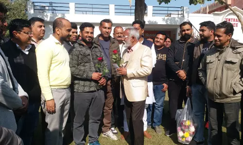 Sri Ganganagar: युवाओं तथा पुलिस प्रशासन की तत्परता अपहृत बच्चे को बचाना जागरूकता Sri Ganganagar: युवाओं तथा पुलिस प्रशासन की तत्परता अपहृत बच्चे को बचाना जागरूकता