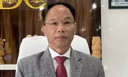 Arunachal : तिरप जिला गणतंत्र दिवस समारोह के लिए तैयार Arunachal : तिरप जिला गणतंत्र दिवस समारोह के लिए तैयार