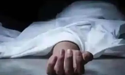 Punjab : किसान ने जहर खाकर आत्महत्या की कोशिश की, पटियाला अस्पताल में मौत Punjab : किसान ने जहर खाकर आत्महत्या की कोशिश की, पटियाला अस्पताल में मौत