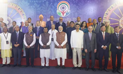 PM Modi ने विकसित भारत 2047 की ओर कदम बढ़ाने मे ताकत बनने का आग्रह किया