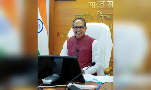 कल छत्तीसगढ़ दौरे पर रहेंगे केंद्रीय मंत्री शिवराज सिंह चौहान, देंगे पीएम आवास की सौगात