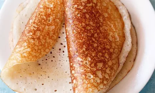 Curd Dosa नाश्ते में साउथ इंडियन डिश रहेगी बढ़िया Curd Dosa नाश्ते में साउथ इंडियन डिश रहेगी बढ़िया