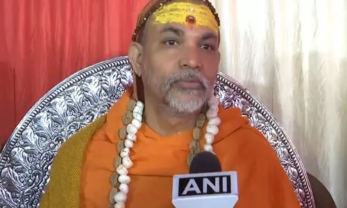स्वामी अविमुक्तेश्वरानंद ने महाकुंभ की सफलता के लिए UP CM के प्रयासों की सराहना की