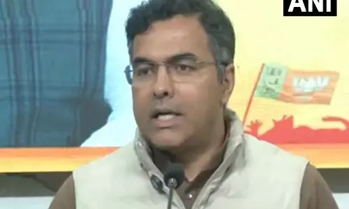 केजरीवाल कभी किसी गांव में नहीं गए, न ही किसी ग्रामीण को अपने शीश महल में घुसने दिया: BJP Pravesh Verma