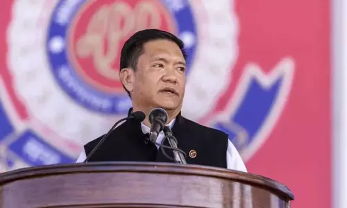 Arunachal प्रारंभिक शिक्षा में नामांकन में वृद्धि पर प्रकाश डाला Arunachal प्रारंभिक शिक्षा में नामांकन में वृद्धि पर प्रकाश डाला